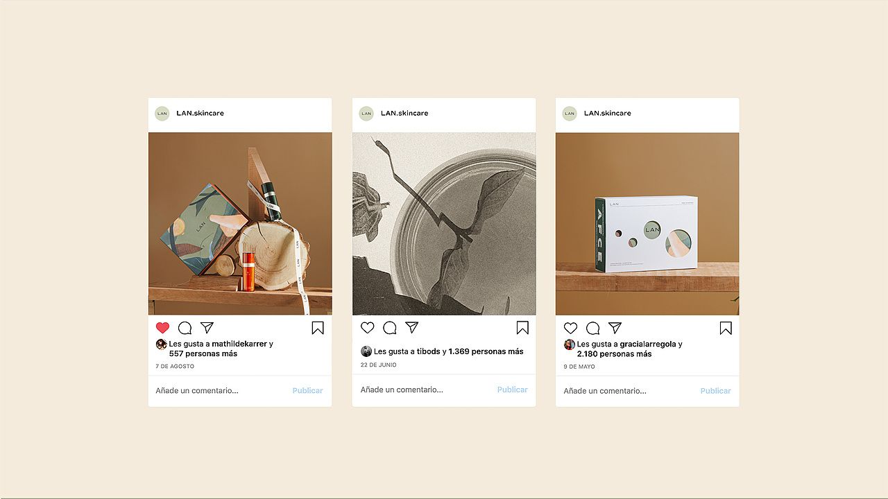 LAN｜维他命C&A精华液礼盒（图ZMjk2OTc1MDE2） - 包装 - 站酷设计师暴暴咩原创素材 - 站酷ZCOOL