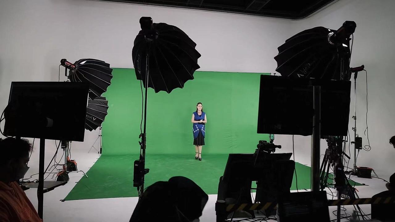 legion电脑 线上发布会，虚拟发布会创意科技场景（图ZMzEwNTU2OTAw） - 影视后期 - 站酷设计师竭力15726680945原创素材 - 站酷ZCOOL