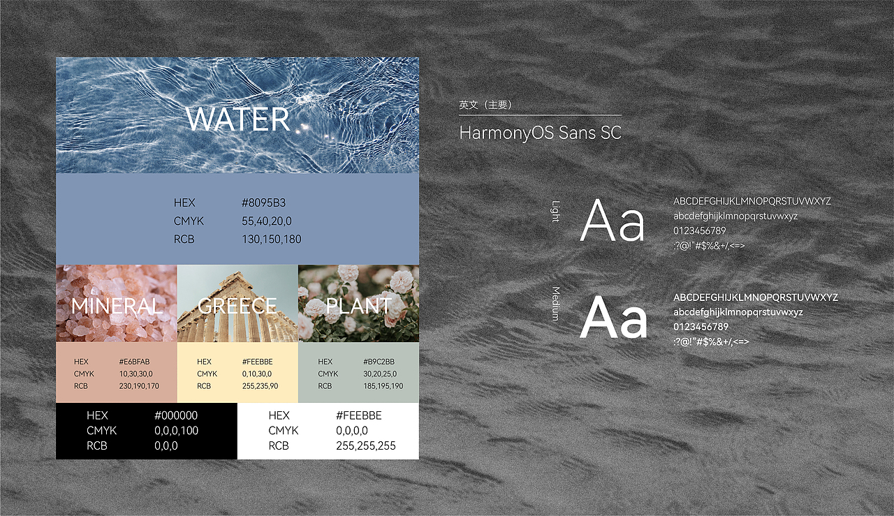 room4133品牌升级+产品包装设计