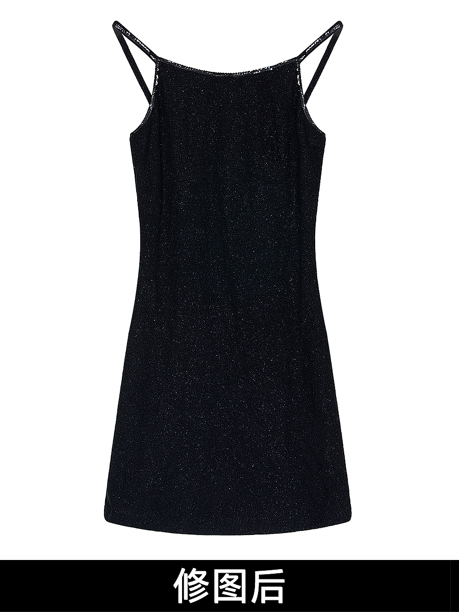 女装吊带修图 服装精修 电商后期修图 平铺挂拍3D修图（图ZMzM2OTAwMjI4） - 其他平面 - 站酷设计师电商服装后期修图原创素材 - 站酷ZCOOL