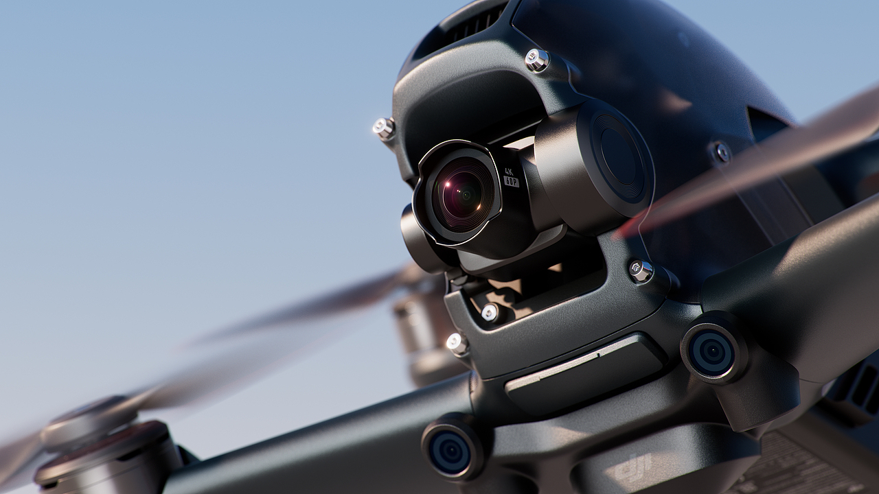 产品表现——DJI FPV Series（图ZMzA2MjI4NzI4） - 产品 - 站酷设计师杰克船长JK原创素材 - 站酷ZCOOL