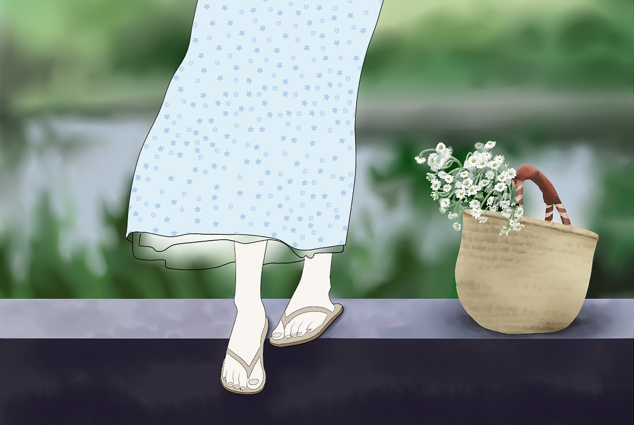 原创手绘作品|钢笔画|马克笔|水彩|头像