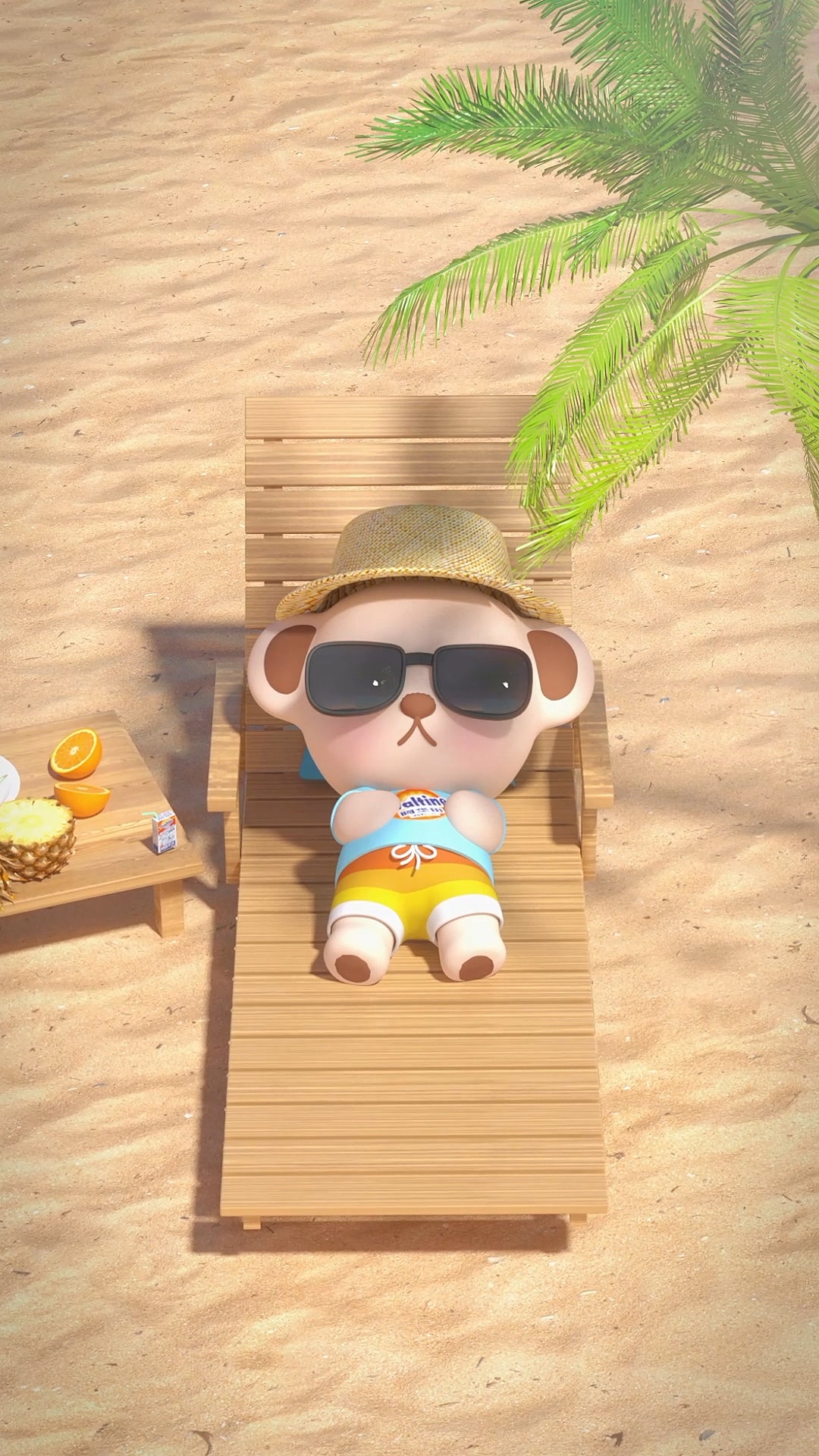 泰迪珍藏联名阿华田3D动画广告制作（图ZMzMxNTQwOTc2） - 动画/影视 - 站酷设计师Watson97原创素材 - 站酷ZCOOL