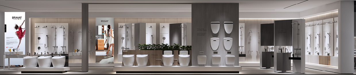 2021年贝朗越南展厅（图ZMzExOTM2MDA4） - 商业空间设计 - 站酷设计师D多吉设计原创素材 - 站酷ZCOOL