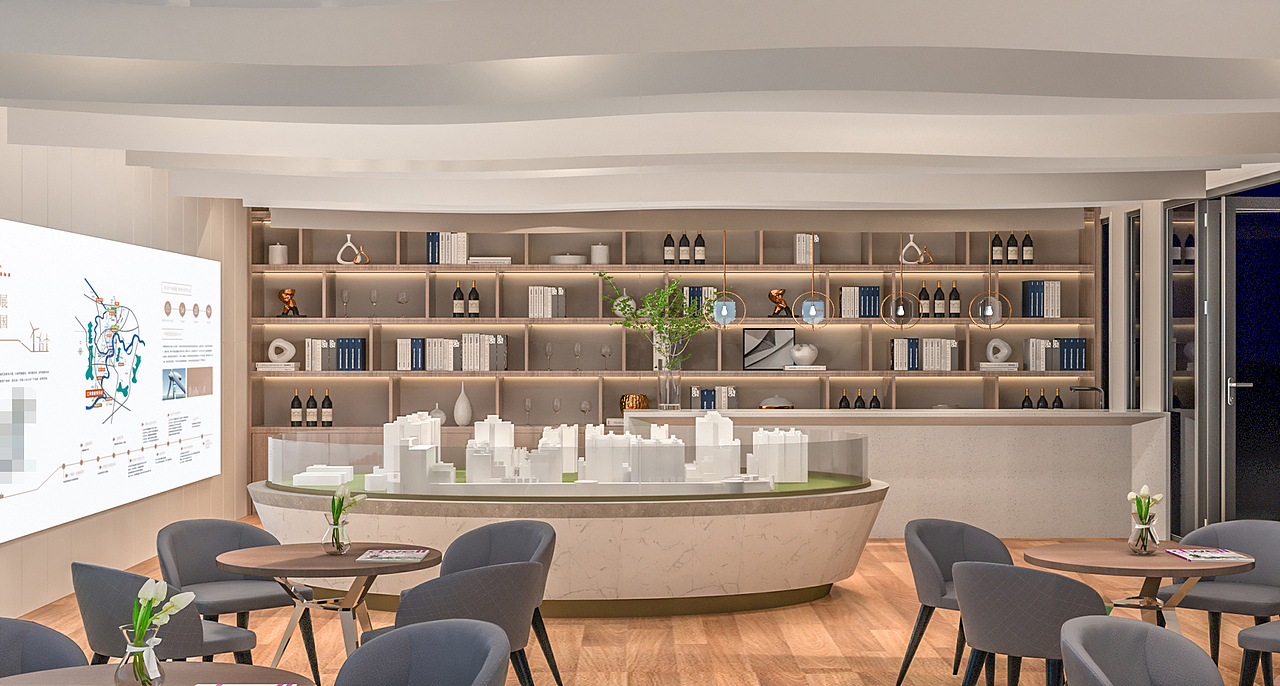 地产集装箱展厅（图ZMzY2NTY3NDY4） - 建筑/空间 - 站酷设计师青柠1010原创素材 - 站酷ZCOOL