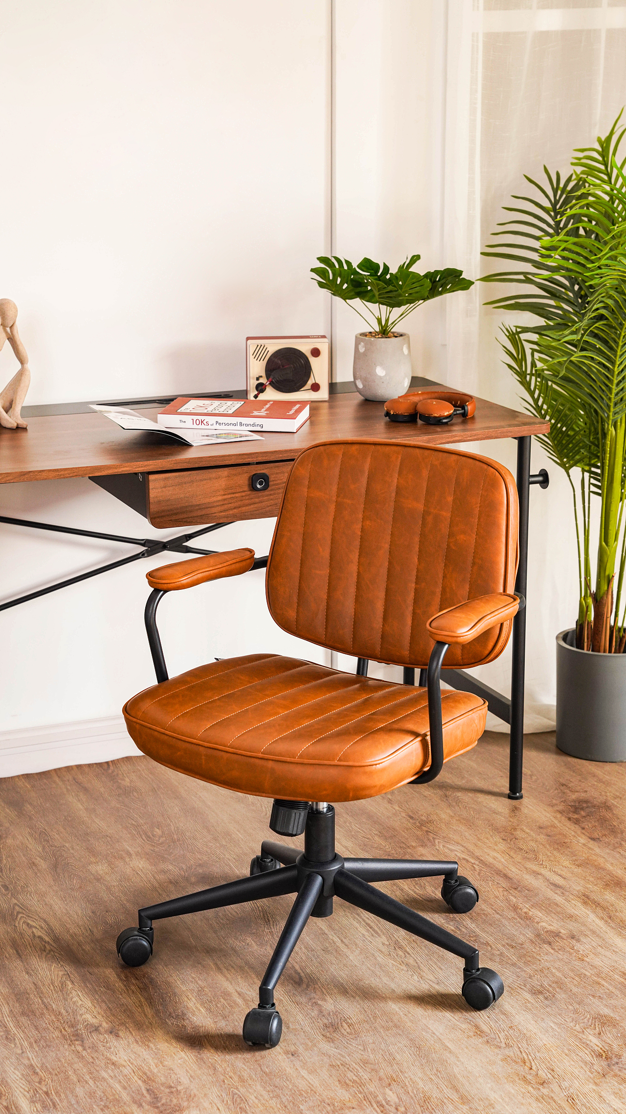 图片拍摄-办公椅场景图