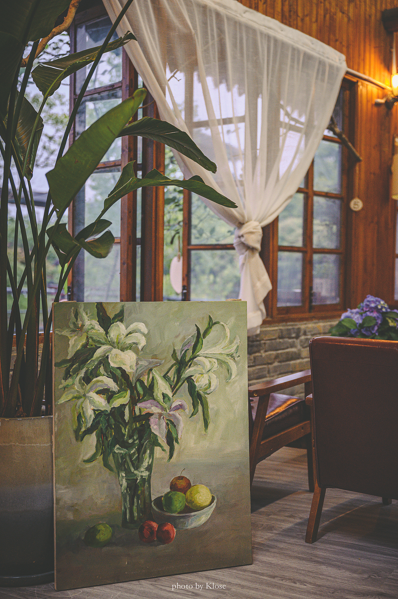 宜兴张渚镇--知邑咖啡馆 店拍图案例