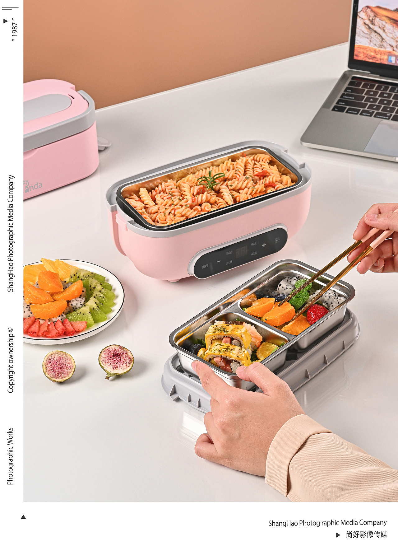 保温电饭盒（图ZMzU1MDkxNjYw） - 产品摄影 - 站酷设计师尚好摄影工作室原创素材 - 站酷ZCOOL