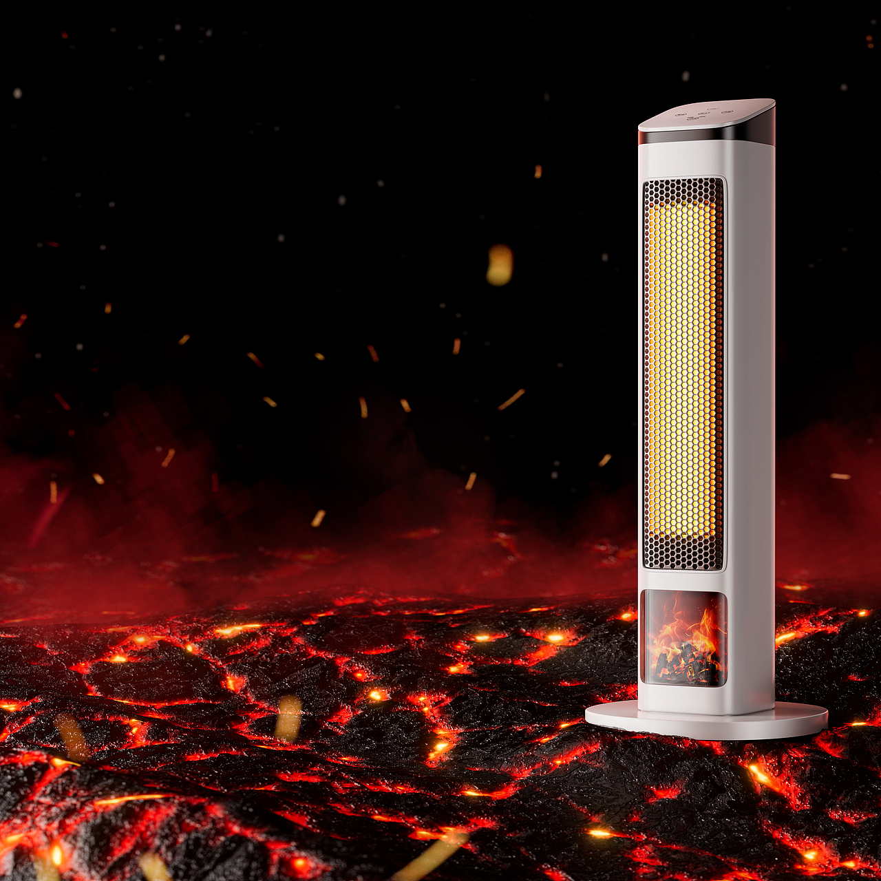 【产品渲染】-冬季品