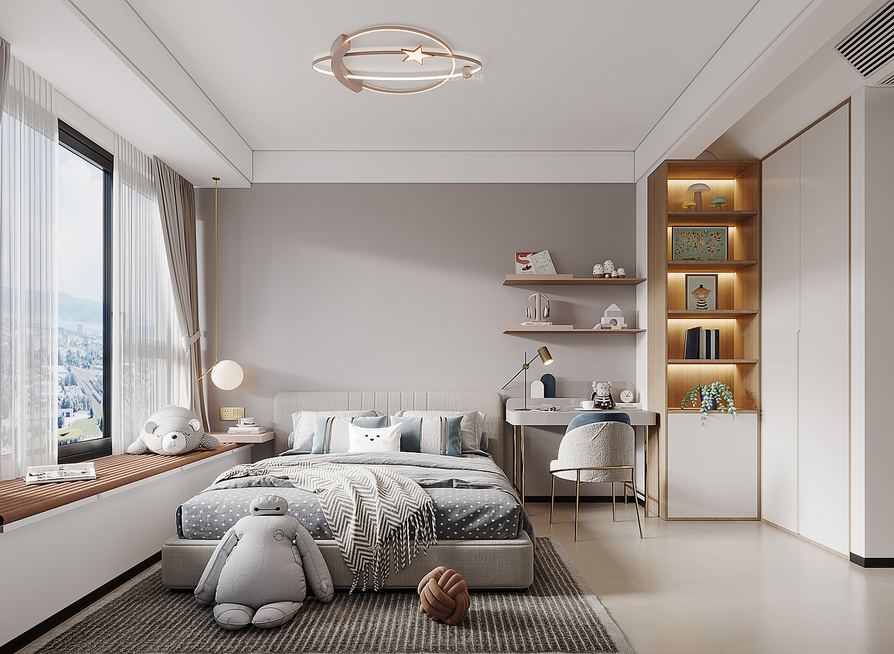 诧寂风——暖色系