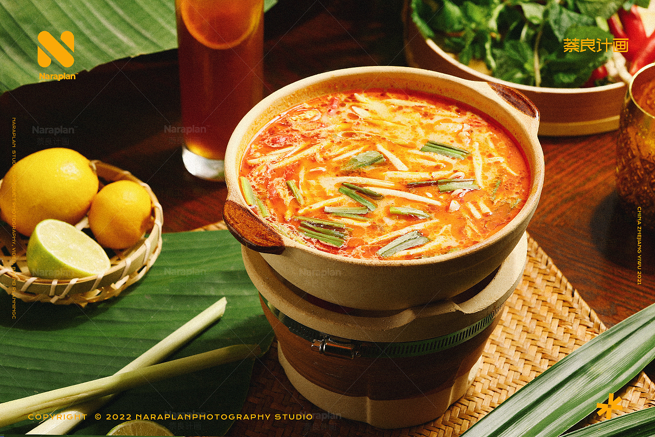 萘良计画美食摄影| 泰国料理东南亚菜（图ZMzE3MzAwODYw） - 美食摄影 - 站酷设计师萘良计画原创素材 - 站酷ZCOOL