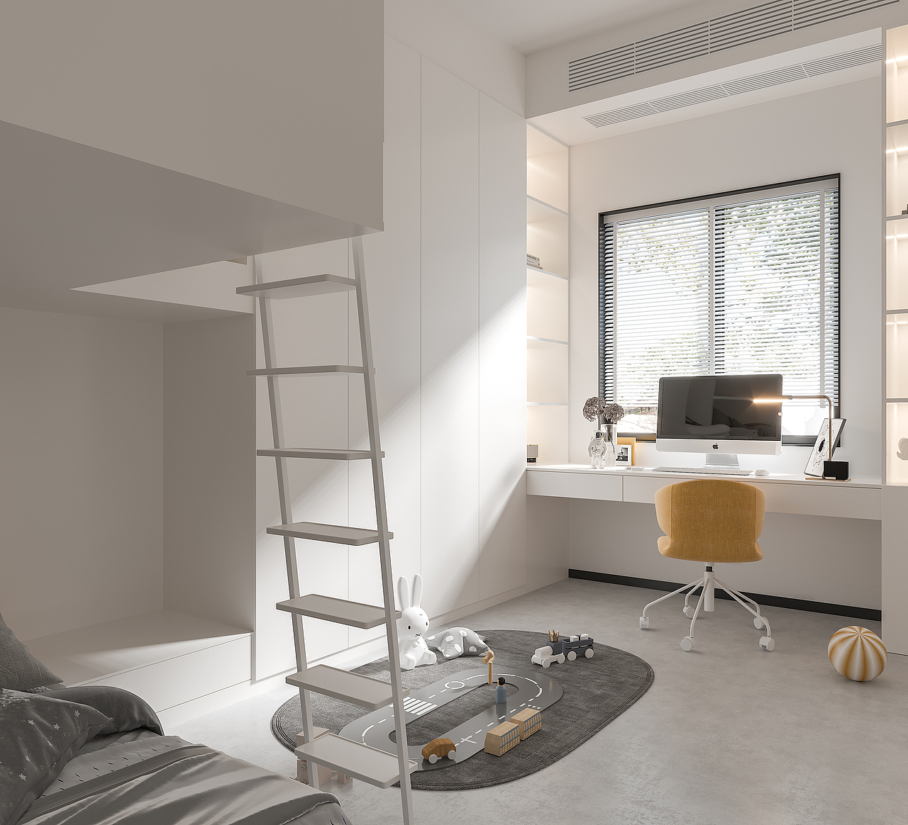 极简主义 朴素为家