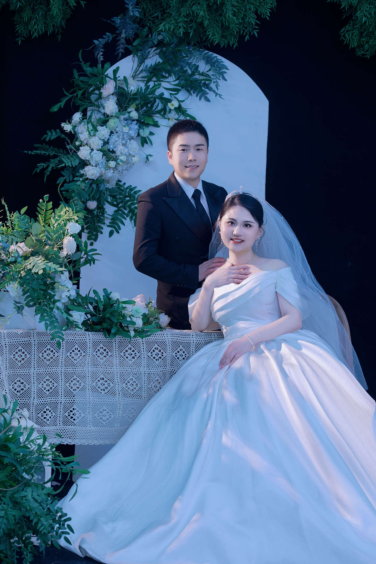 写真精修 还,美貌罢了~