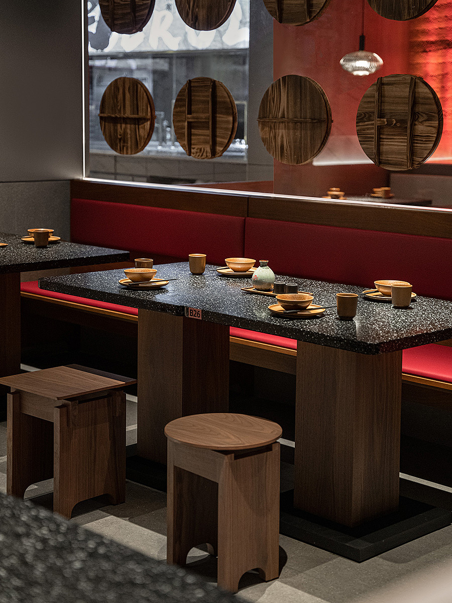 5间看一眼就沦陷的中式餐厅，文风雅韵东方美学（图ZMzUyNzc3ODUy） - 酒店餐饮设计 - 站酷设计师艺鼎装饰设计原创素材 - 站酷ZCOOL