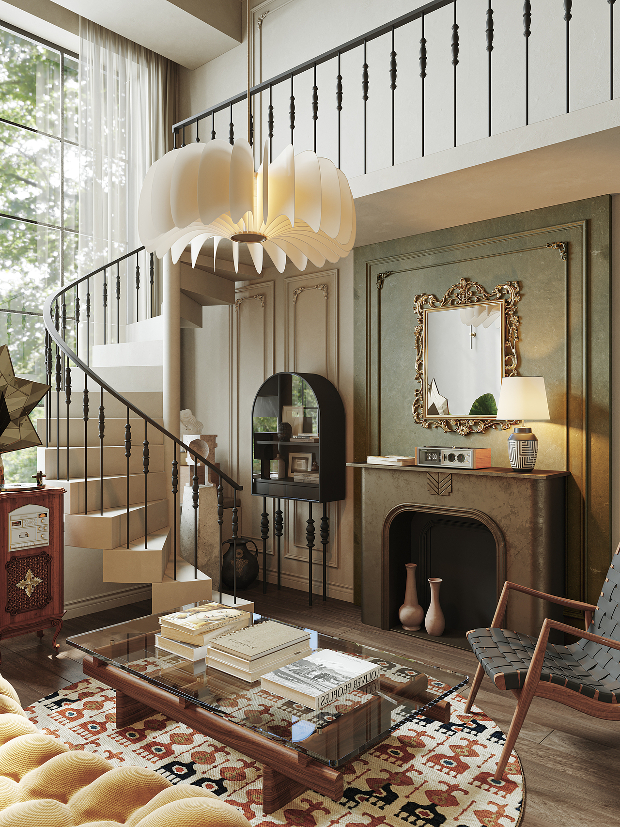 近期作品合集（图ZMzE1NTM0ODM2） - 商业空间设计 - 站酷设计师莫来视觉设计原创素材 - 站酷ZCOOL