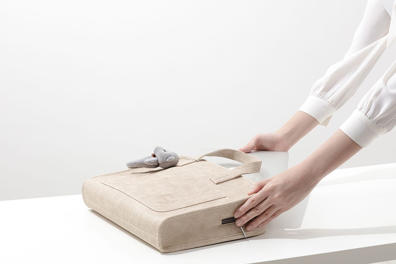 随手拍丨电脑包