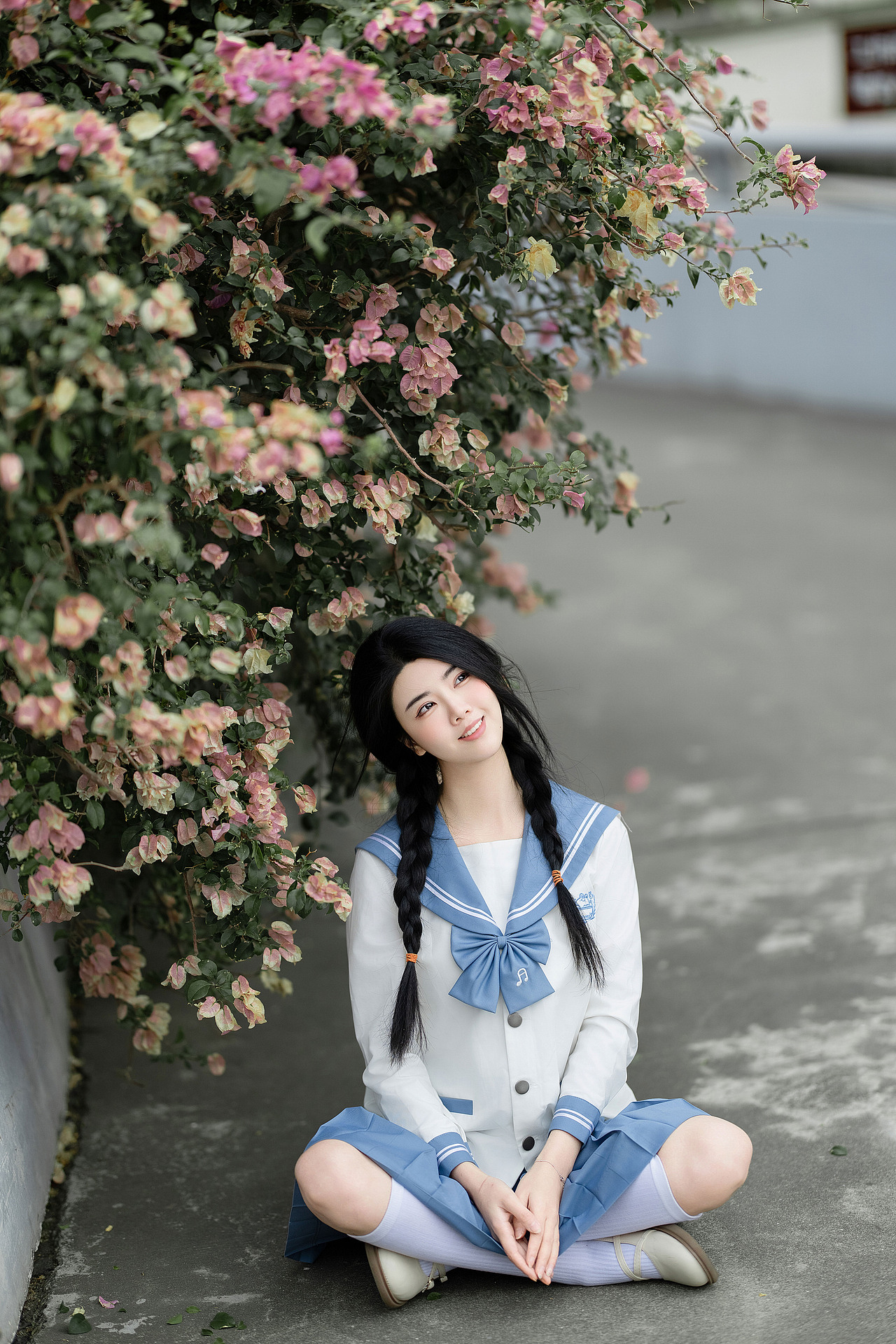 幸好花期有你在（图ZMzY4ODM0ODk2） - 人像摄影 - 站酷设计师若寒Rock原创素材 - 站酷ZCOOL