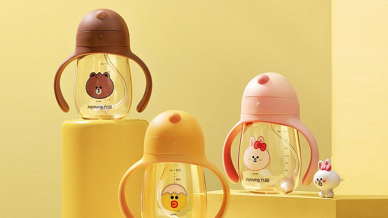 加思幼品-儿童水杯爆款集中营（图ZMzE3NTU4ODIw） - 生活用品 - 站酷设计师加思幼品原创素材 - 站酷ZCOOL