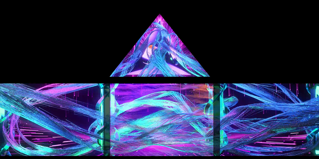 广州灯光节1号作品《元》（图ZMzU3MDM0MzI0） - 其他影视 - 站酷设计师huimingPeng原创素材 - 站酷ZCOOL