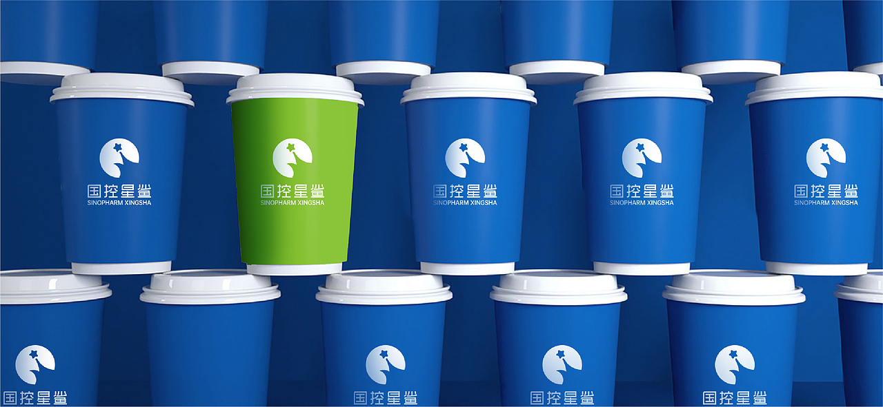 星鲨logo升级以及70周年徽标设计(图ZMjk2Njg3OTQ4) - Logo - 站酷设计师然色艺术馆山云原创素材 - 站酷ZCOOL