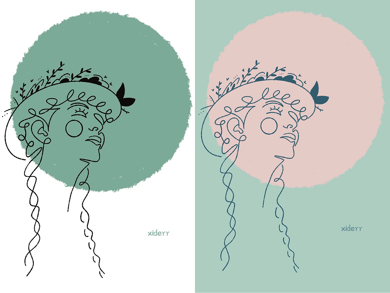 2023五月绘画合集