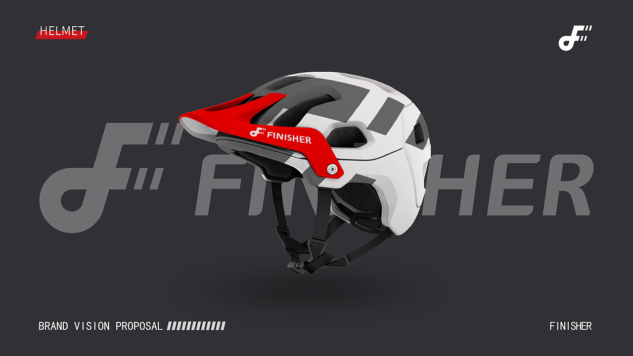 FINISHER越野骑行-品牌提案-逐浪派对（图ZMzUzODAzMTAw） - 品牌 - 站酷设计师MagicDancer原创素材 - 站酷ZCOOL