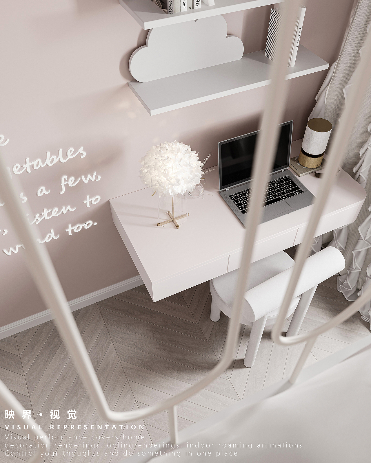 法式轻奢（图ZMzM5OTU0NjQ4） - 家装设计 - 站酷设计师映界视觉表现原创素材 - 站酷ZCOOL