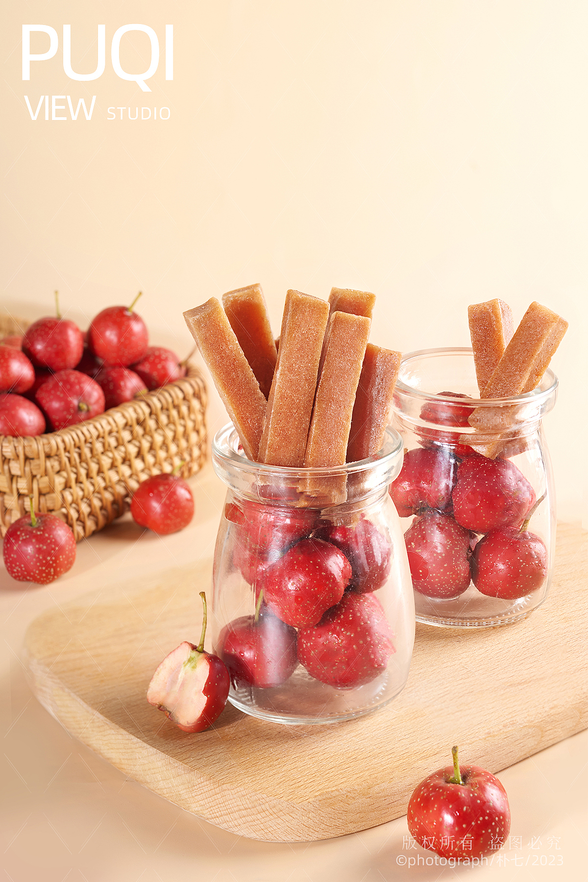 山楂条|美食摄影|电商摄影×哈哈淘（图ZMzI3MjY0MDM2） - 美食摄影 - 站酷设计师朴七原创素材 - 站酷ZCOOL