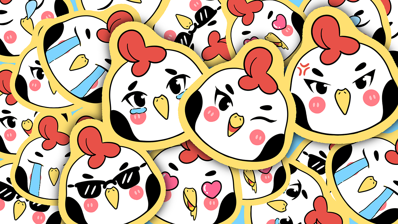 飞鹤家族——我们这一家