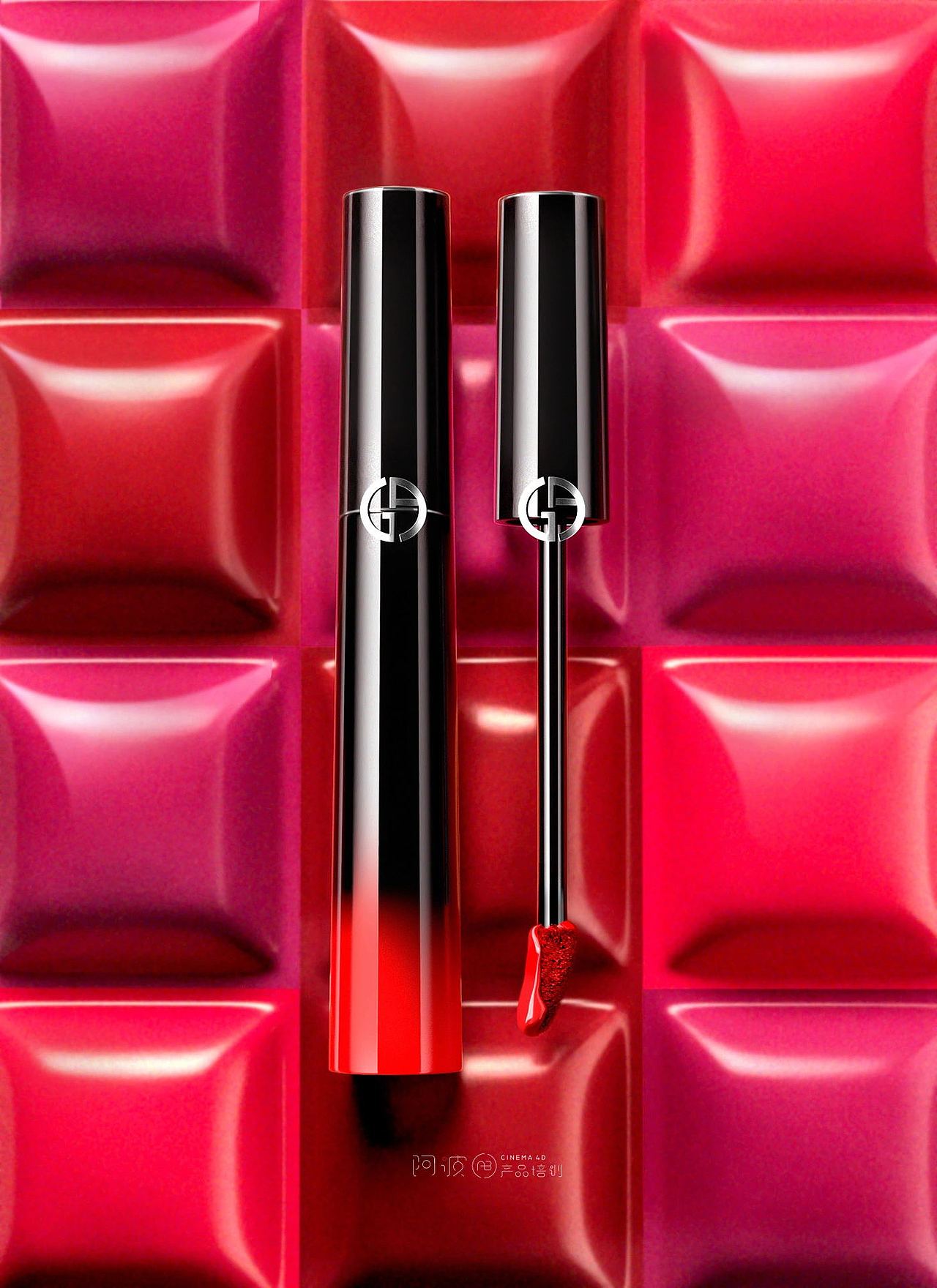 线下班~阿亮C4D作业合集