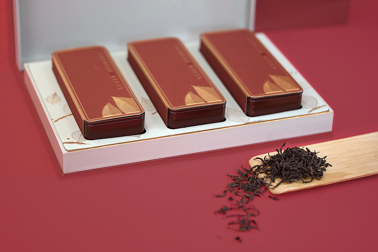 昀茶·欢喜礼盒/茉莉红昀（图ZMzUwNzI5MDg4） - 产品摄影 - 站酷设计师集光波菜原创素材 - 站酷ZCOOL