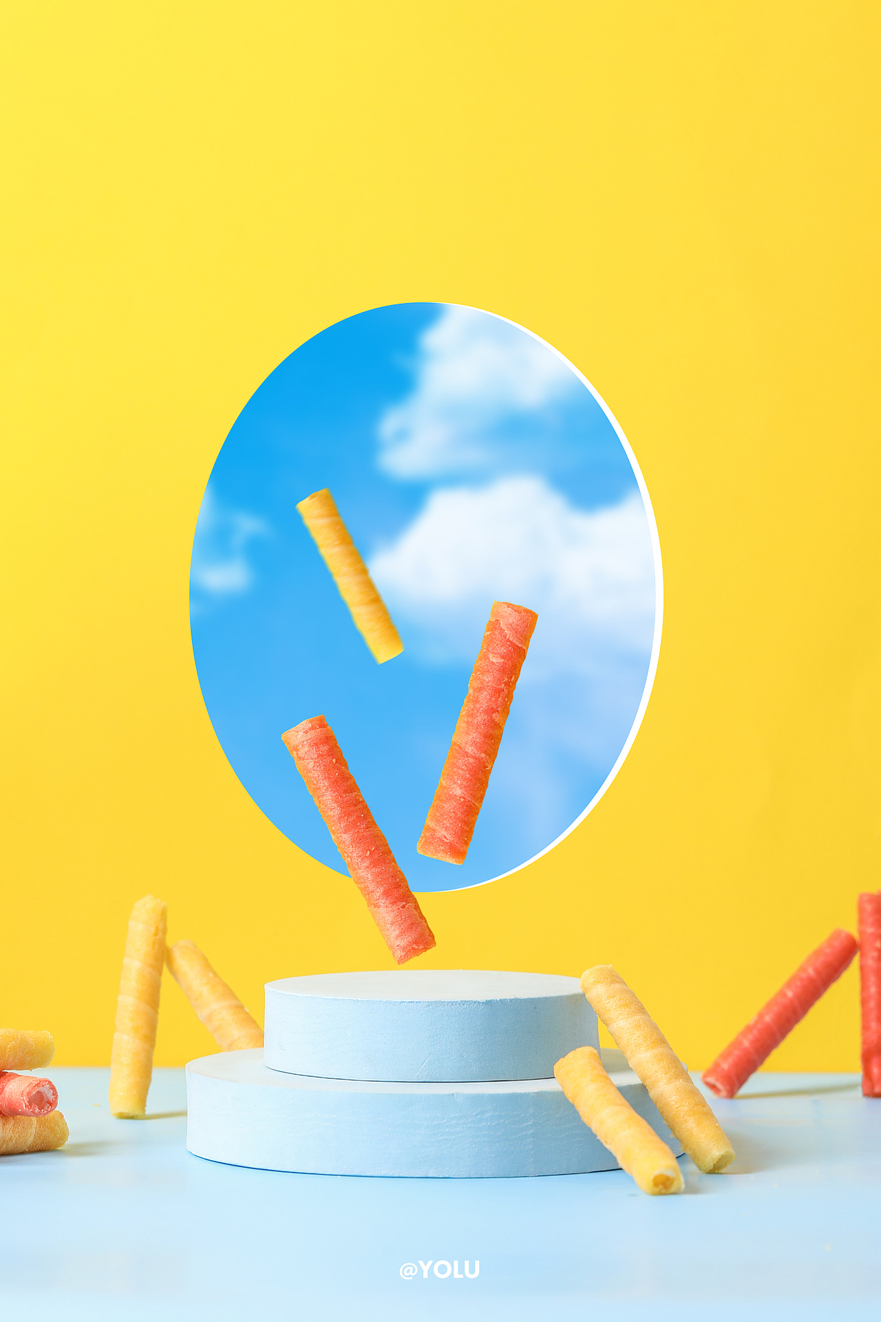 产品摄影-一些色彩