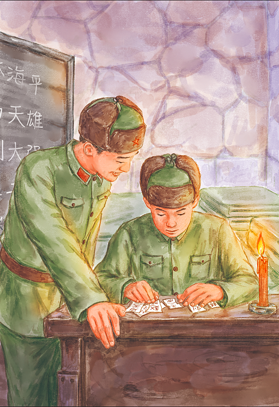 中宣部“五个一工程”图书奖《金珠玛米小扎西》插图（图ZMzI3MDI3OTQ0） - 儿童插画 - 站酷设计师何壹插画heyi原创素材 - 站酷ZCOOL