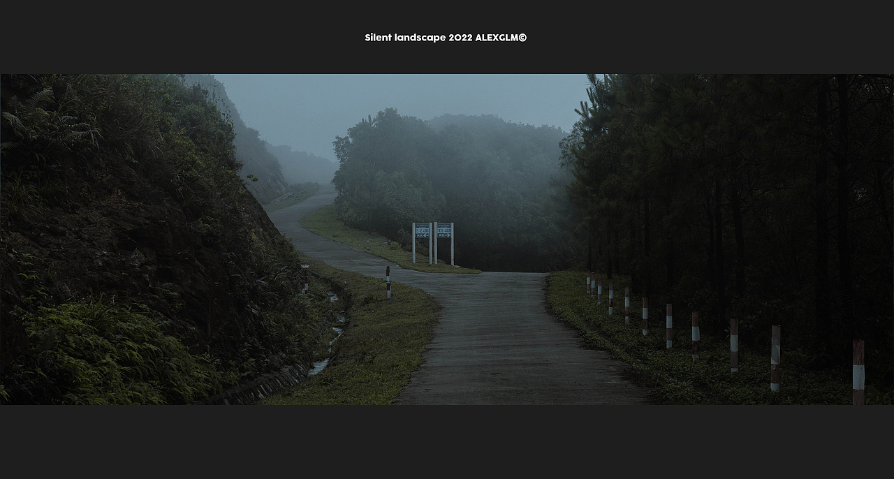 沉默的风景 SILENT LANDSCAPE