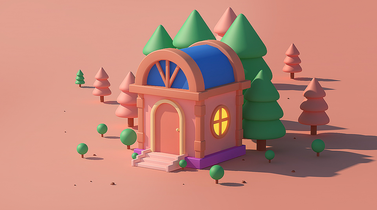 .C4D练习 OC（图ZMzM2MTExNTY4） - 其他 - 站酷设计师腐朽的颜色原创素材 - 站酷ZCOOL