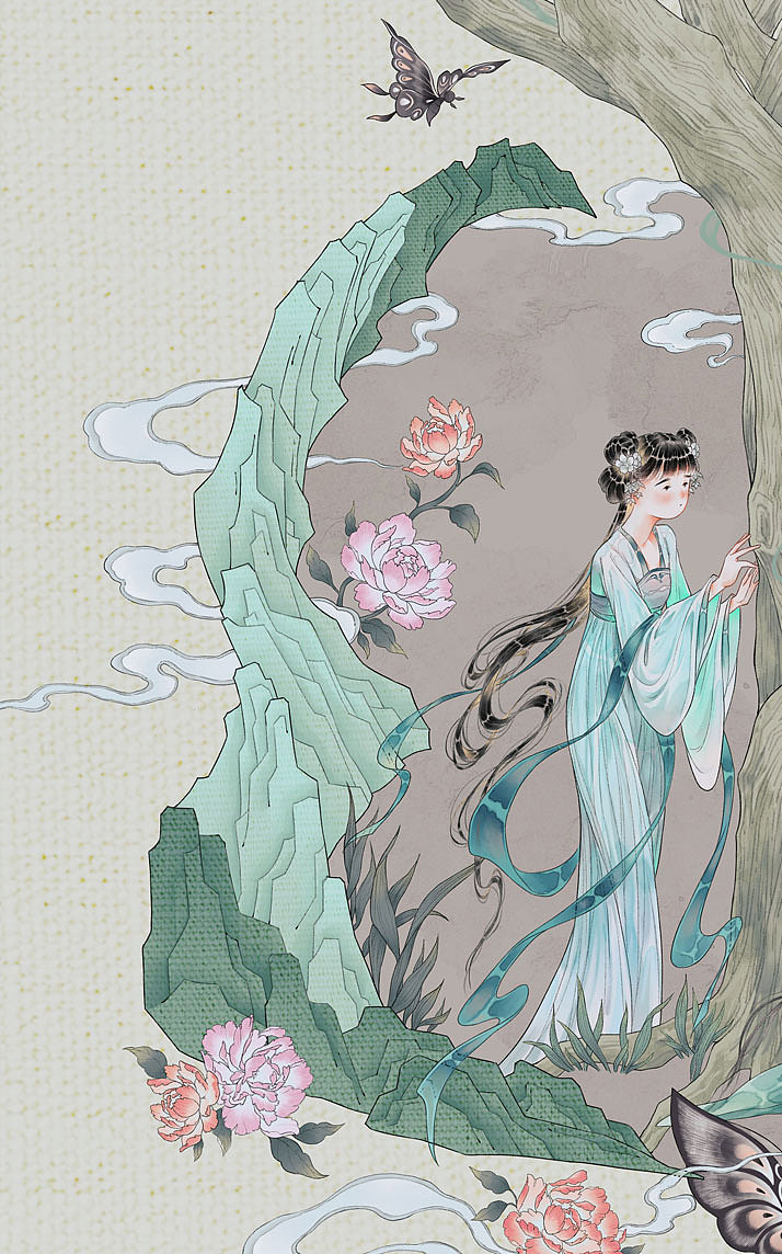 这莫不是话本儿里的公子哥儿?