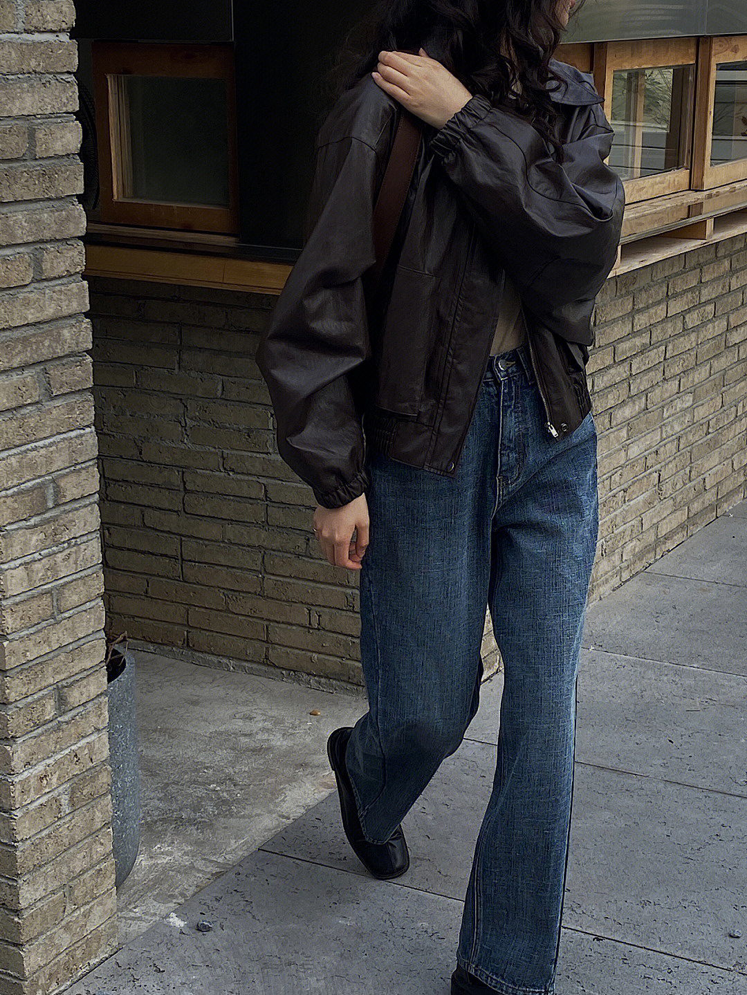 网红风手机拍摄