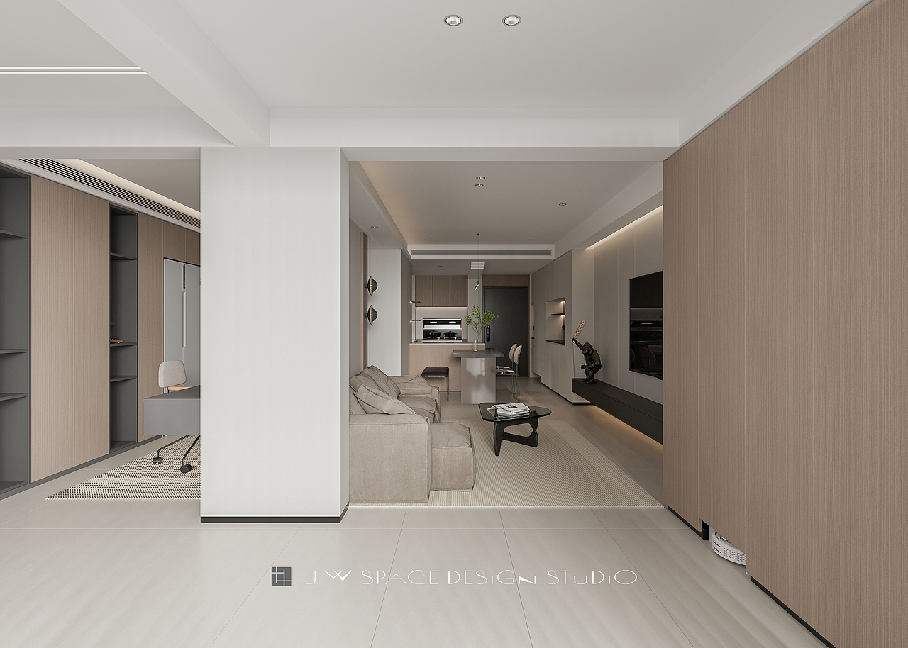 井外 I 保利大都会（图ZMzQzNzQ0NzU2） - 家装设计 - 站酷设计师务实介原创素材 - 站酷ZCOOL