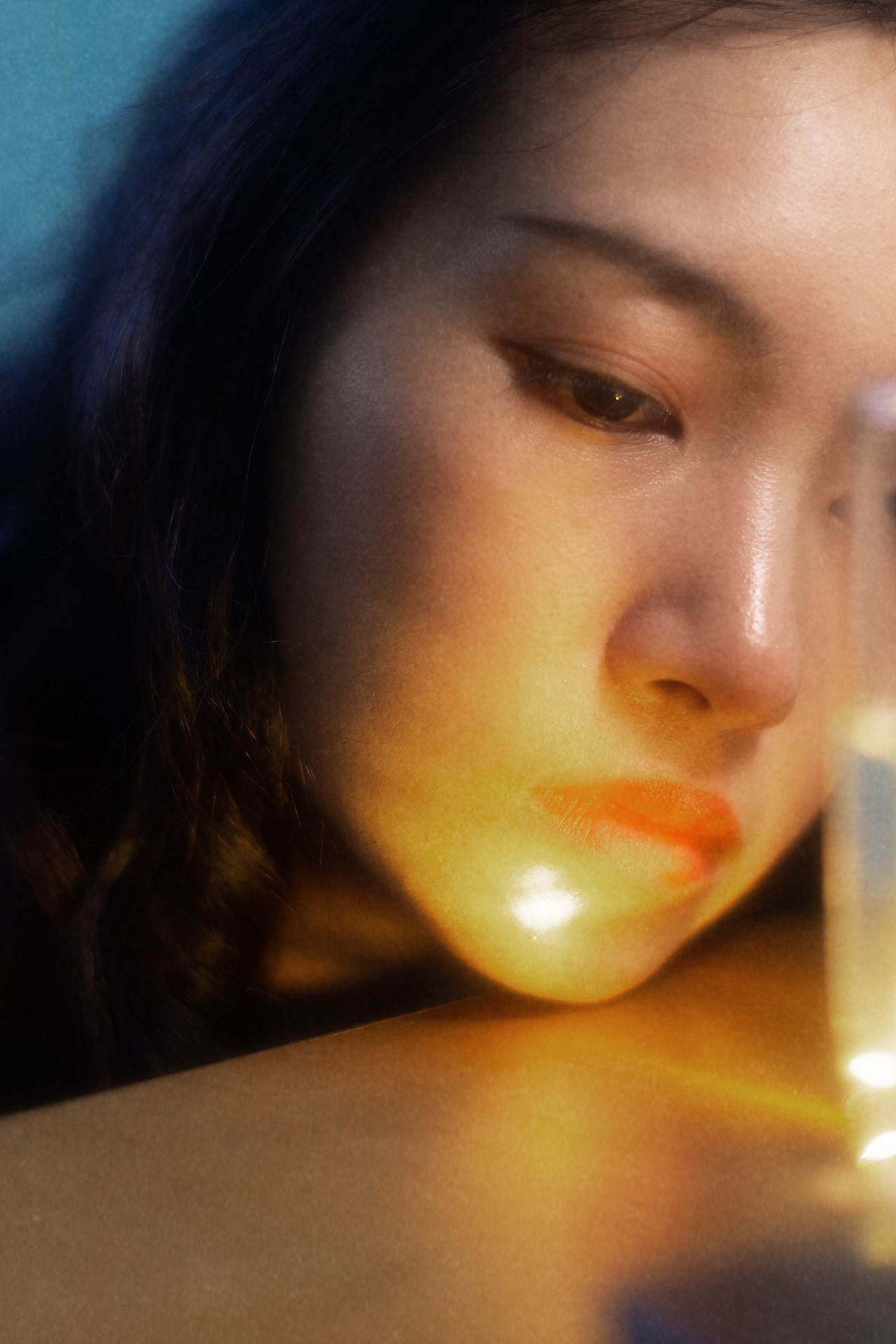 一点夜色（图ZMzE3OTA3NzI0） - 人像摄影 - 站酷设计师摄手座DA原创素材 - 站酷ZCOOL