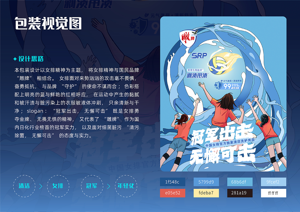 视觉传达作品集