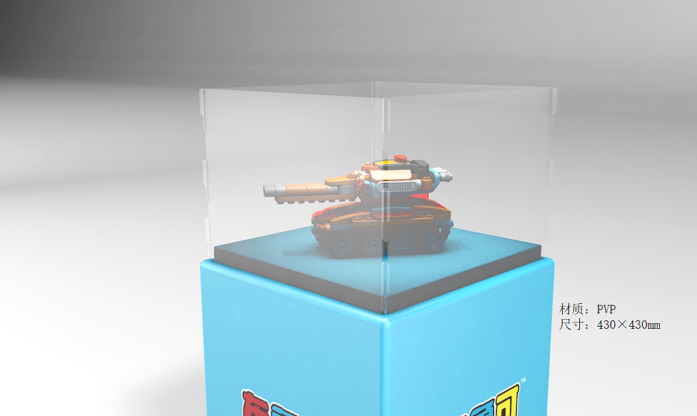 美陈空间及道具设计