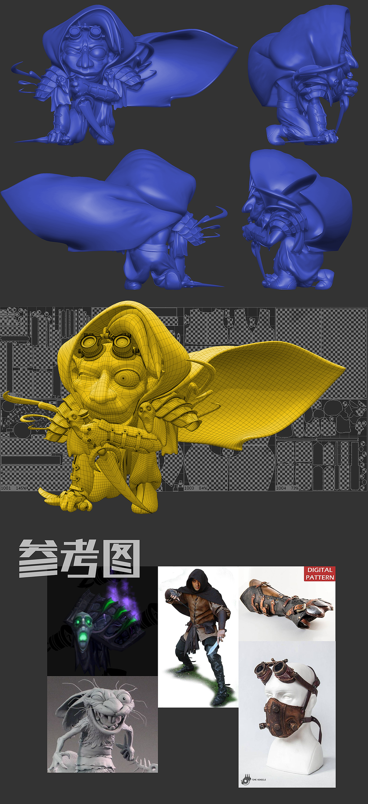 《最后一票》（图ZMzM5MTM1Njky） - 动画/影视 - 站酷设计师HOYOMAX原创素材 - 站酷ZCOOL