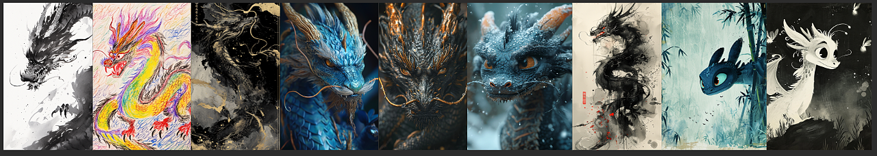 AIGC创图360D作品纪（图ZMzY3OTI0NjY0） - AI作品 - 站酷设计师Wandering_Shadow原创素材 - 站酷ZCOOL