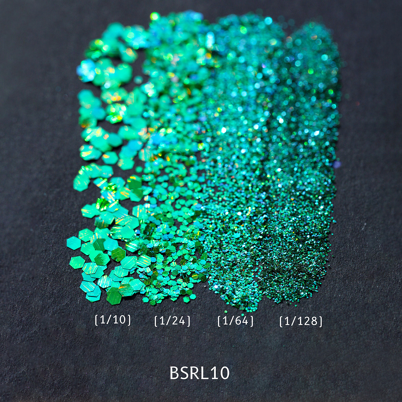 格利特金葱亮片变色龙