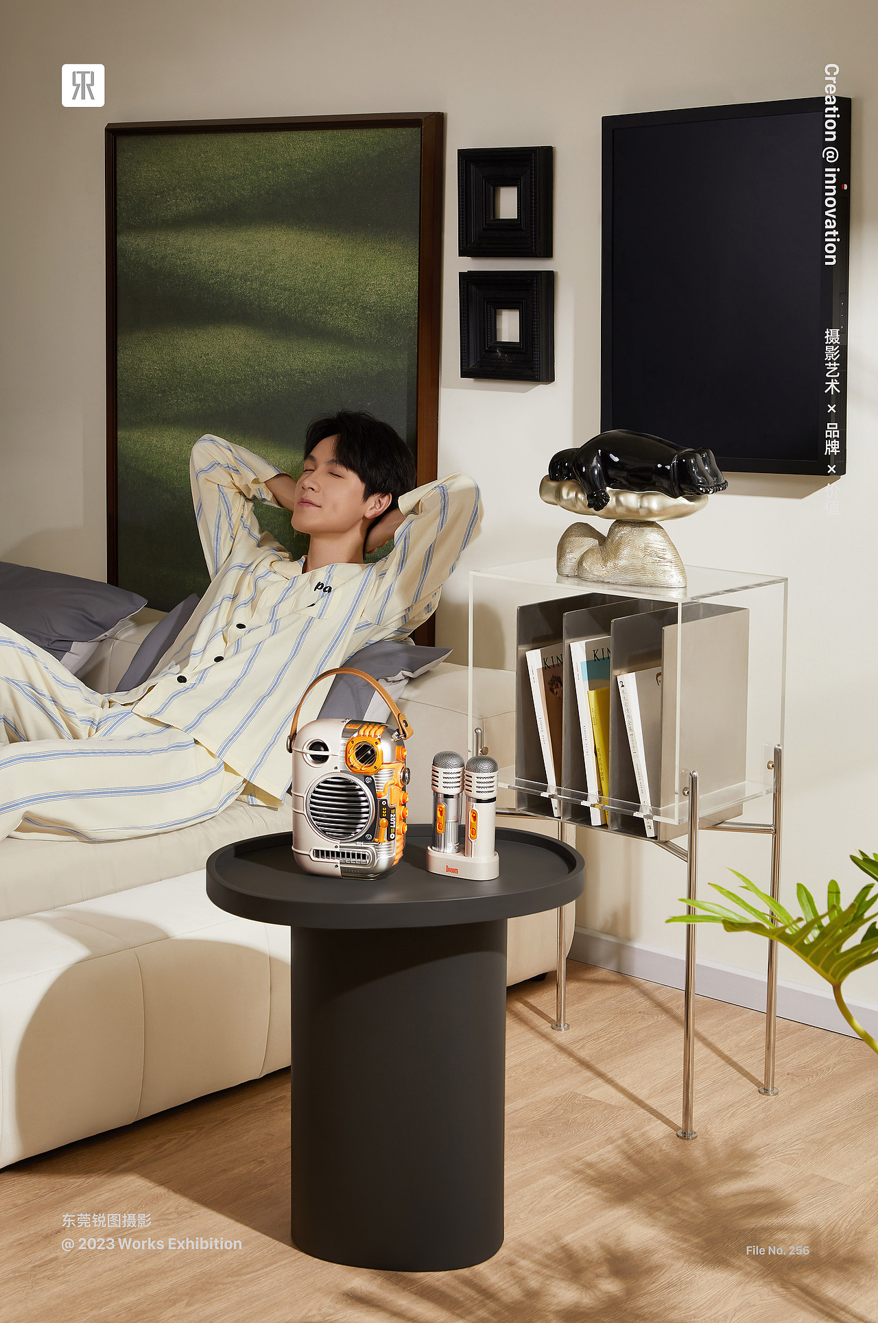 蓝牙K歌音响品牌广告视频 | 东莞锐图摄影（图ZMzY1OTc2NDMy） - 短片 - 站酷设计师东莞锐图摄影原创素材 - 站酷ZCOOL