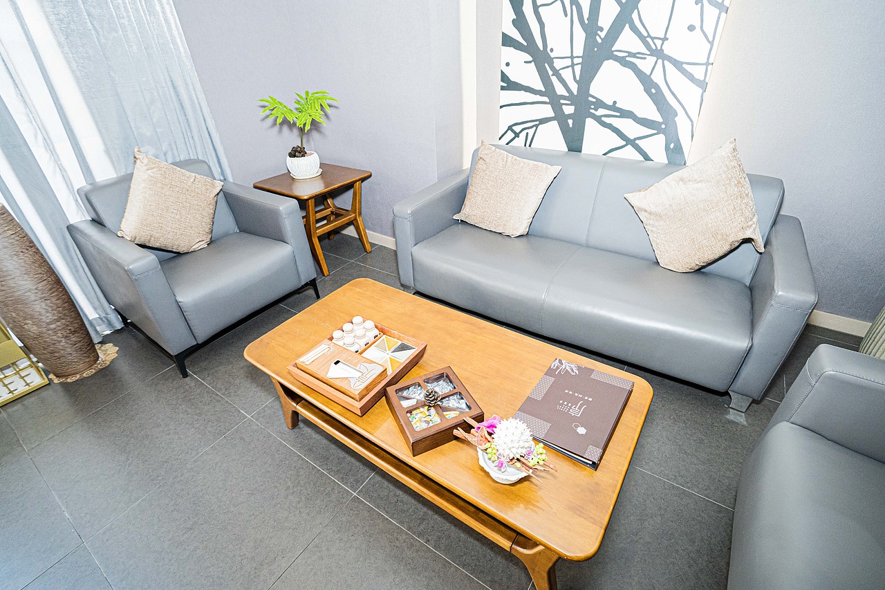 信庭序西平泰式spa店