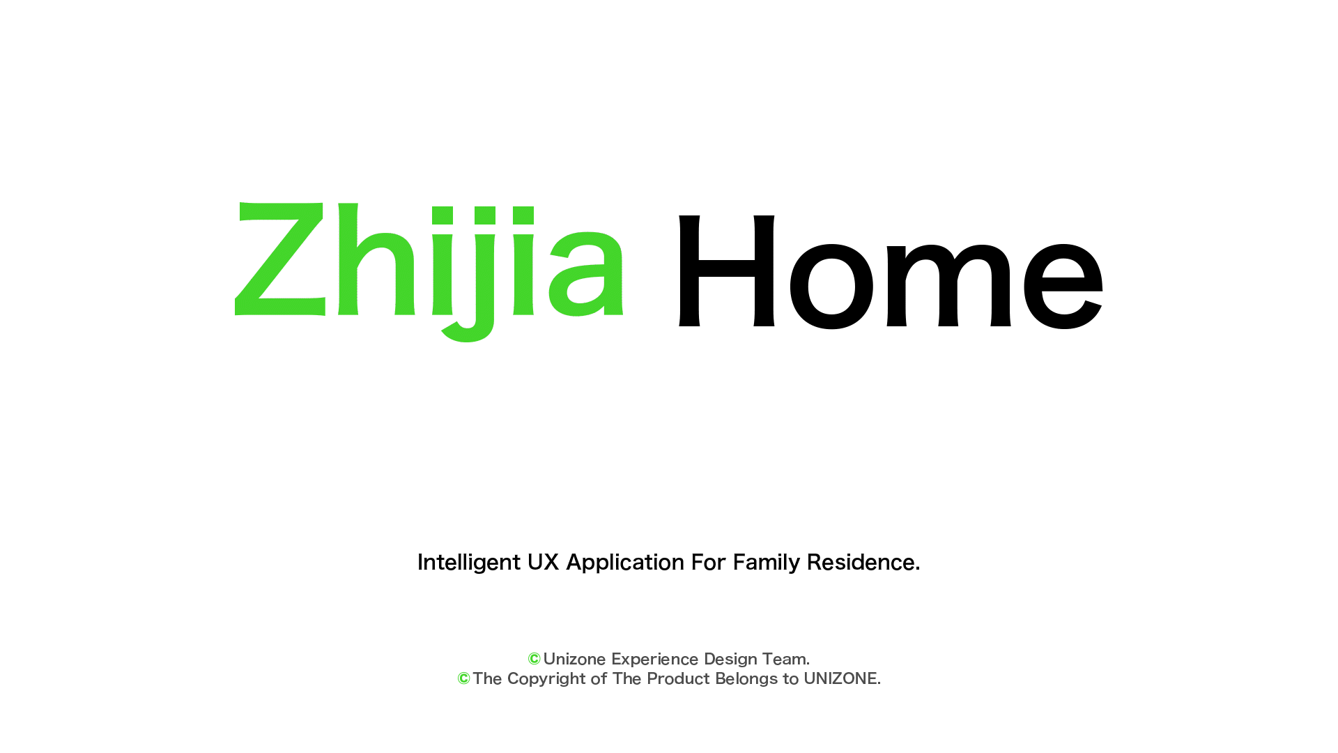 Smart Home|红点奖