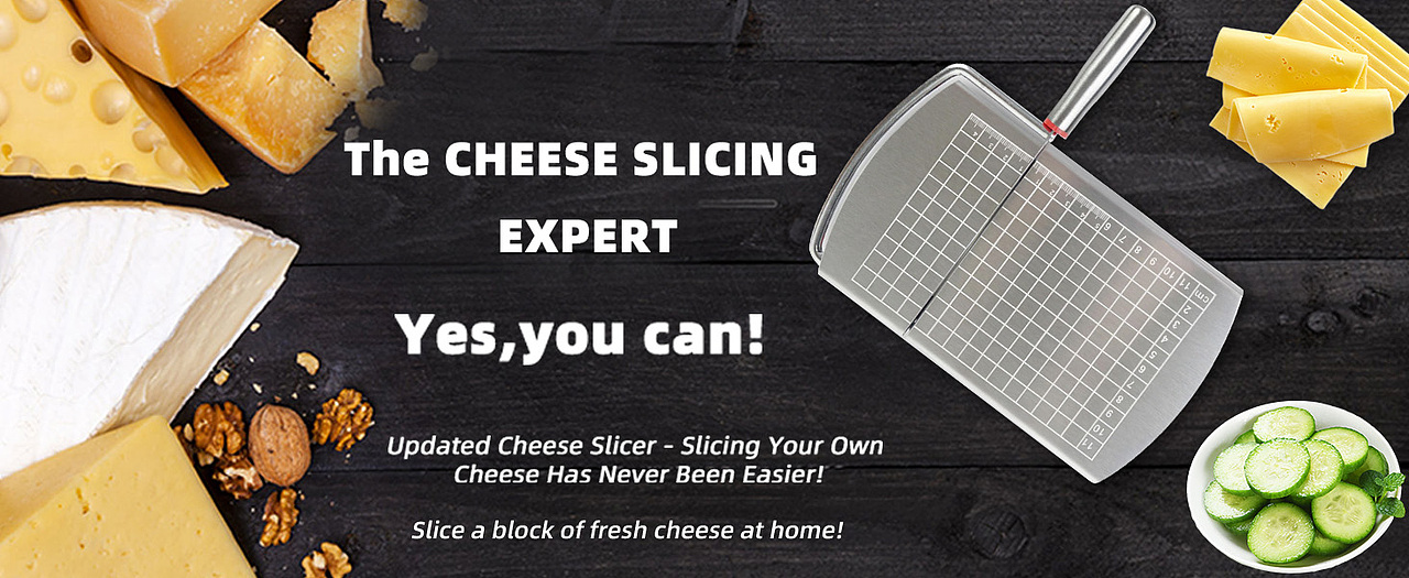 亚马逊主图A+ 芝士切