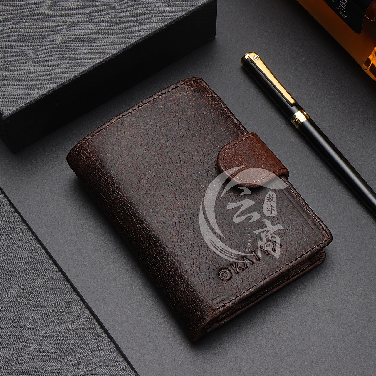 亚马逊图片拍摄/设计/精修——钱包