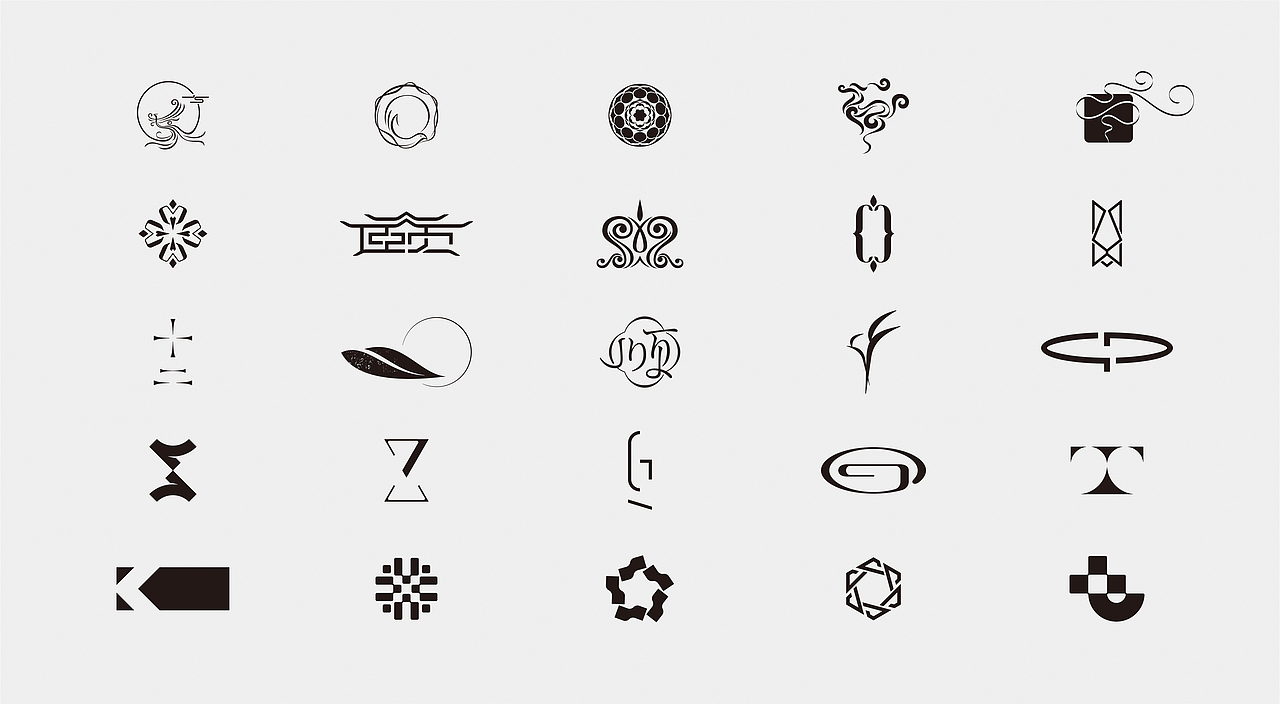 LOGO合集-商业案例2022